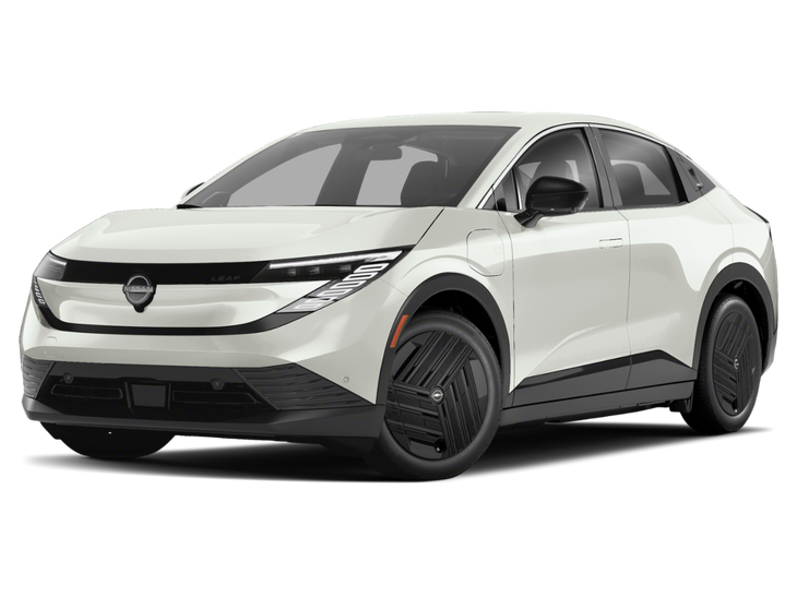 2026 Nissan LEAF S+