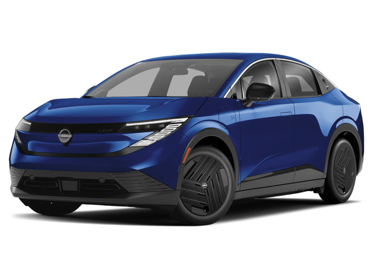 2026 Nissan LEAF S+