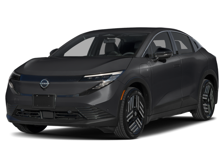 2026 Nissan LEAF SV+