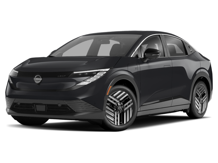 2026 Nissan LEAF SV+