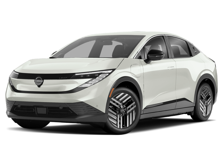 2026 Nissan LEAF SV+ 2026 Nissan LEAF SV+