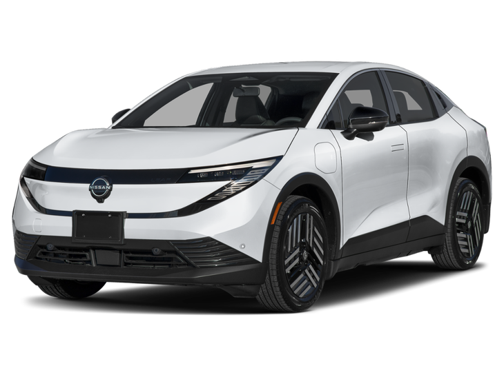 2026 Nissan LEAF SV+