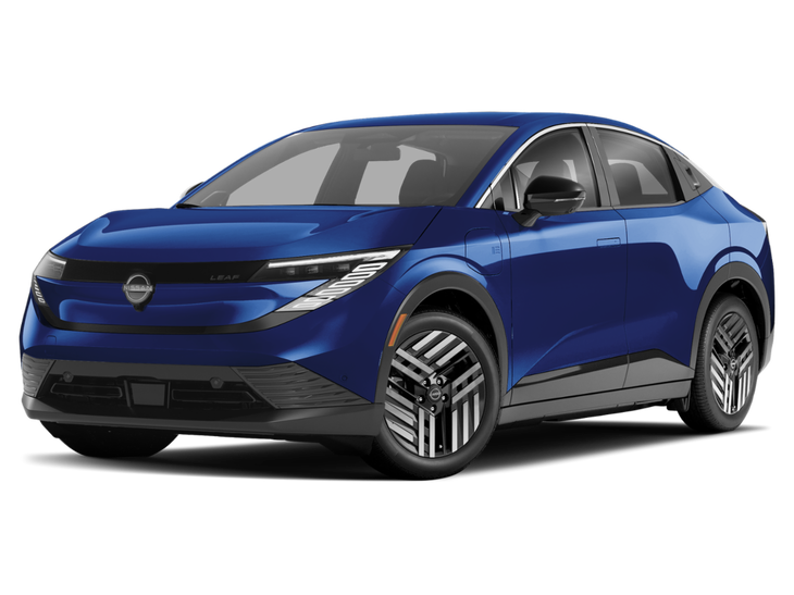 2026 Nissan LEAF SV+