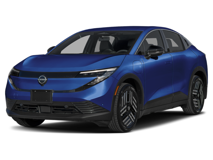 2026 Nissan LEAF SV+