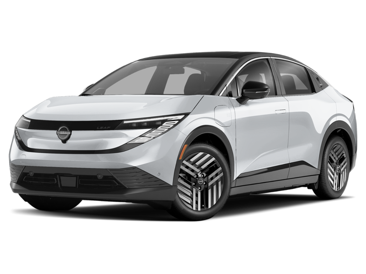 2026 Nissan LEAF SV+ 2026 Nissan LEAF SV+