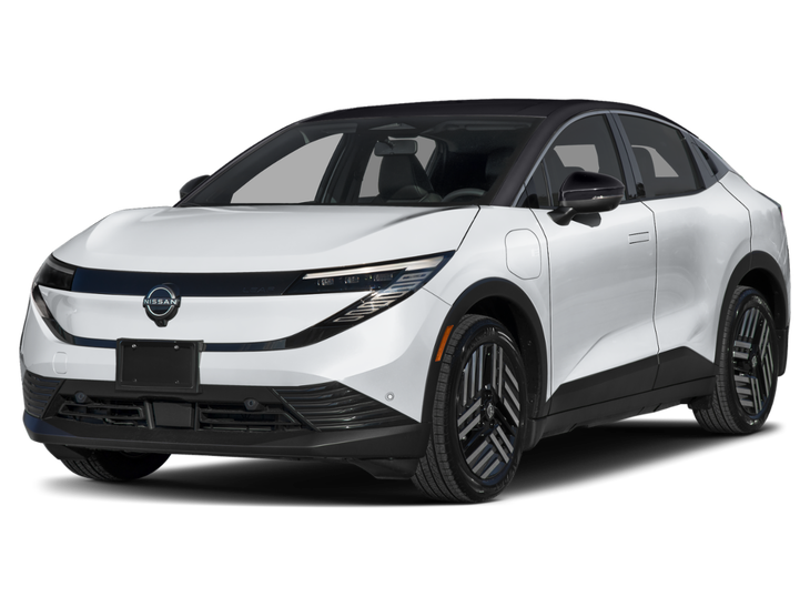 2026 Nissan LEAF SV+