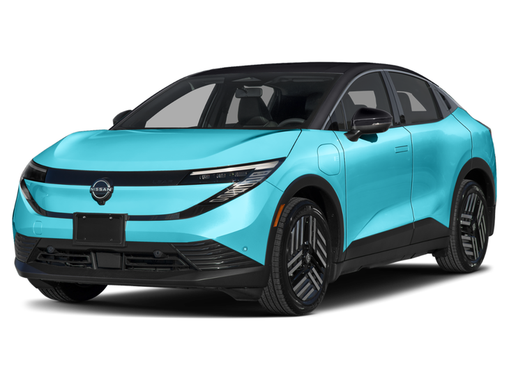 2026 Nissan LEAF SV+