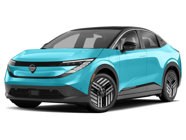 2026 Nissan LEAF SV+