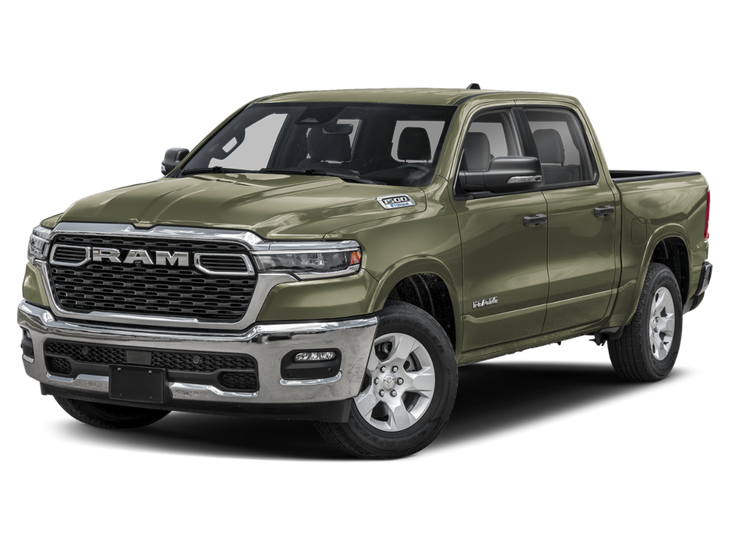 2026 Ram 1500 Big Horn