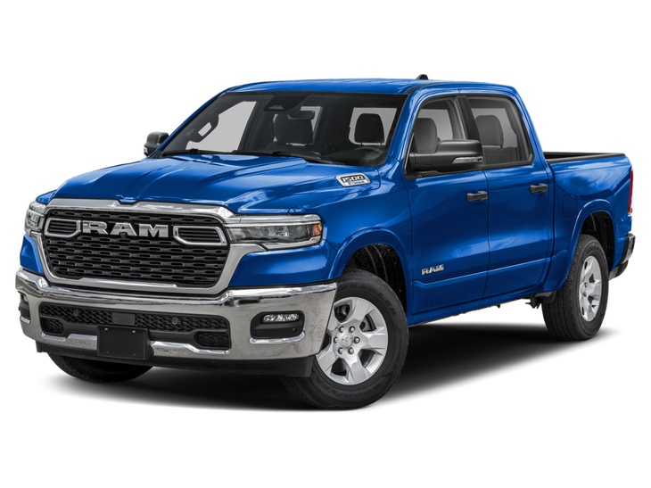 2026 Ram 1500 Big Horn