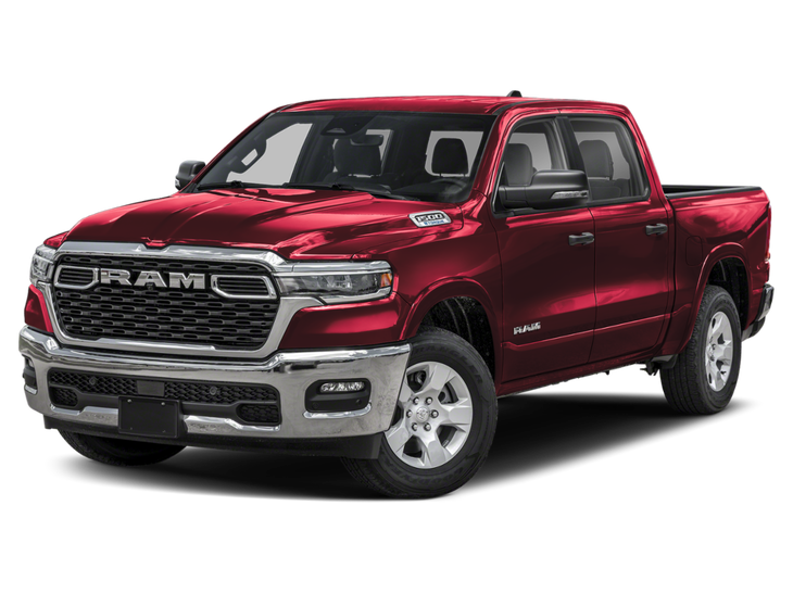 2026 Ram 1500 Big Horn 2026 Ram 1500 Big Horn