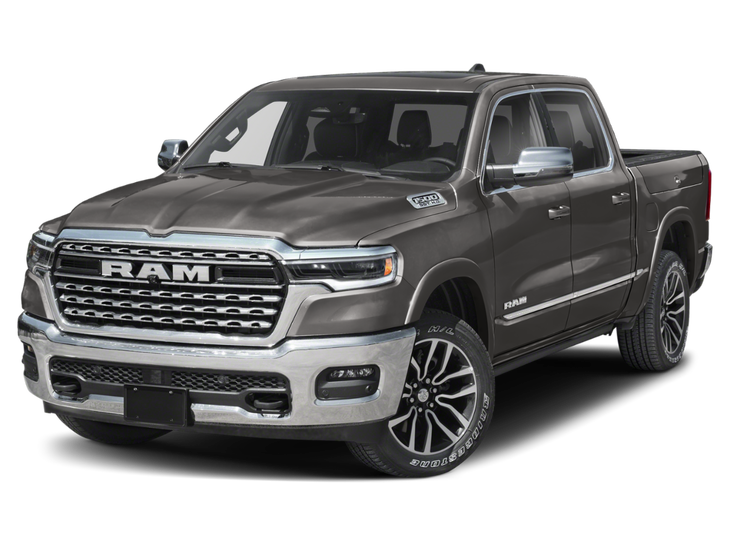 2026 Ram 1500 Limited Longhorn
