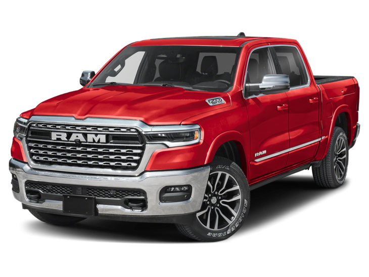 2026 Ram 1500 Limited Longhorn