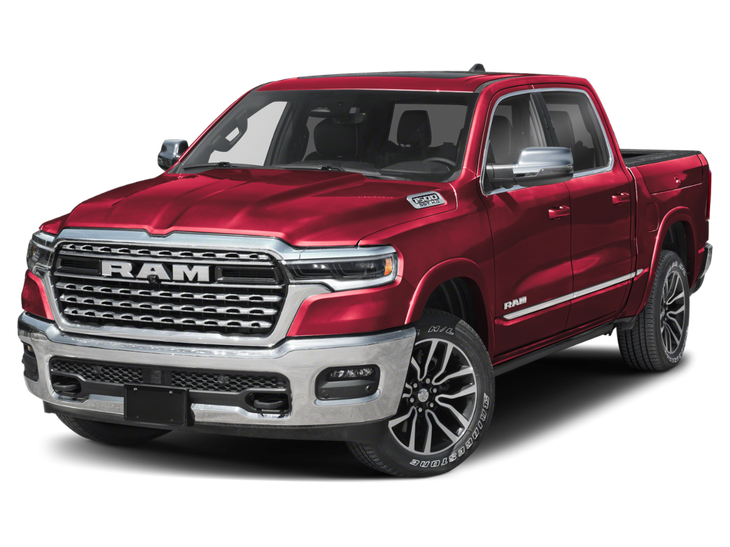 2026 Ram 1500 Limited Longhorn