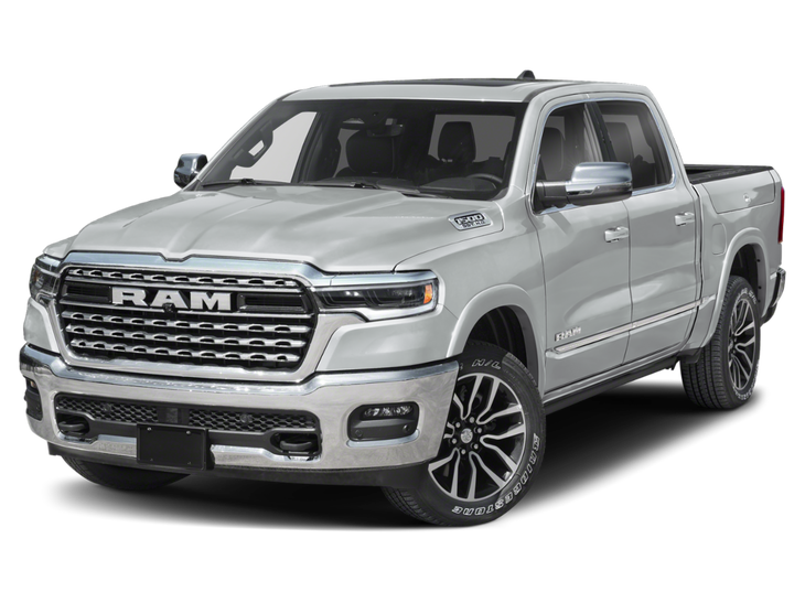 2026 Ram 1500 Limited Longhorn