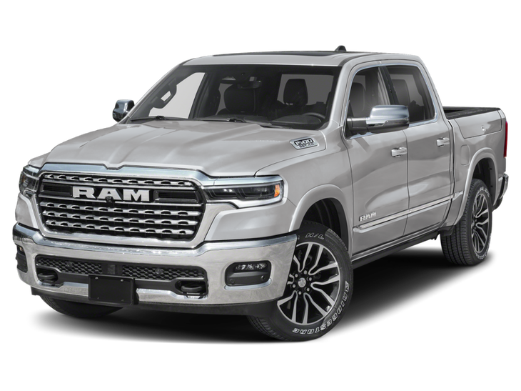 2026 Ram 1500 Limited Longhorn