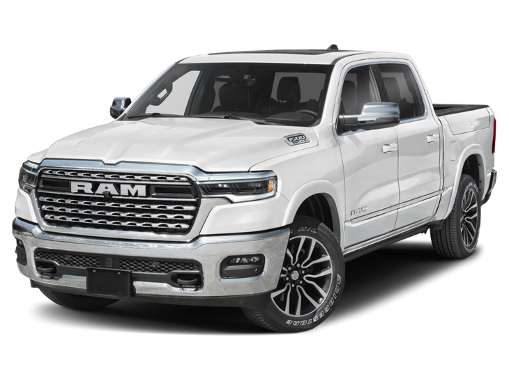 2026 Ram 1500 Limited Longhorn