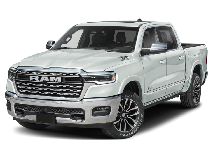 2026 Ram 1500 Limited Longhorn