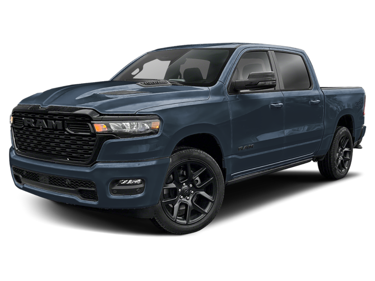 2026 Ram 1500 Sport