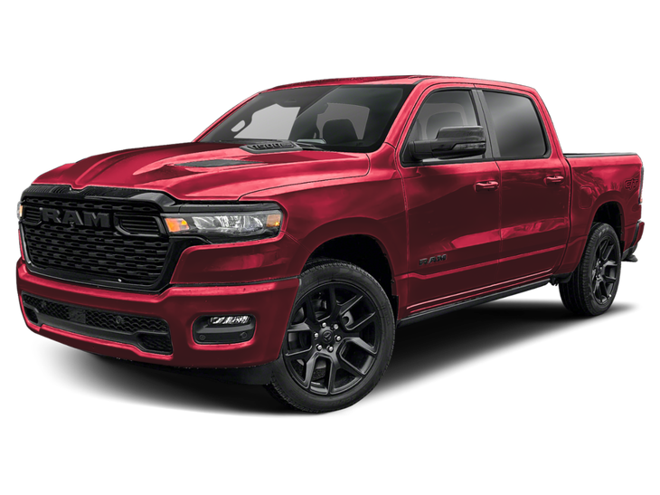 2026 Ram 1500 Sport