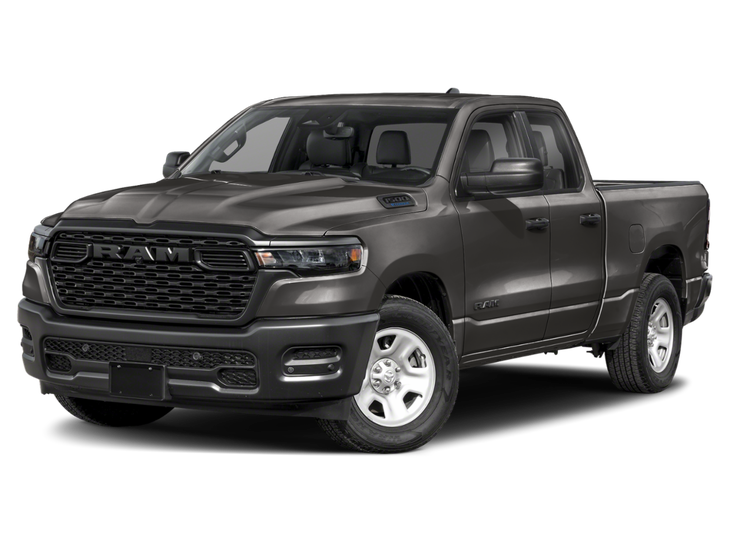 2026 Ram 1500 Tradesman