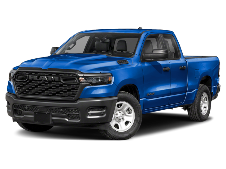 2026 Ram 1500 Tradesman