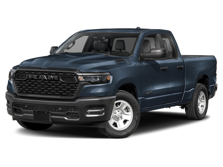 2026 Ram 1500 Tradesman