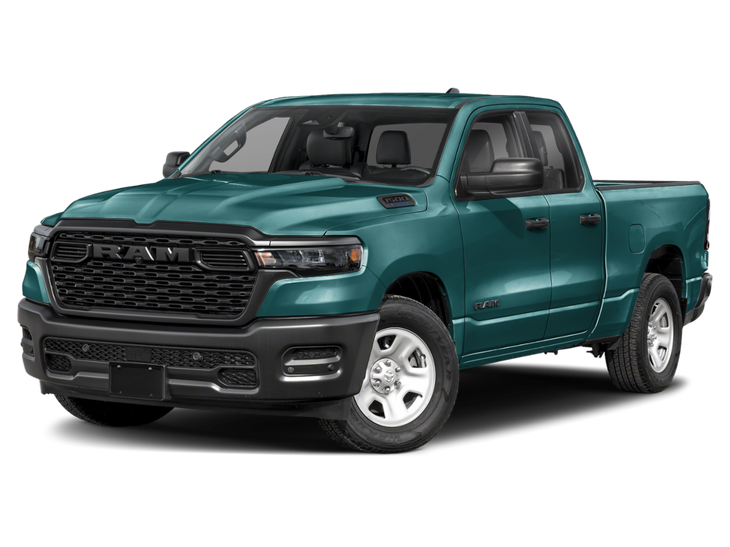 2026 Ram 1500 Tradesman