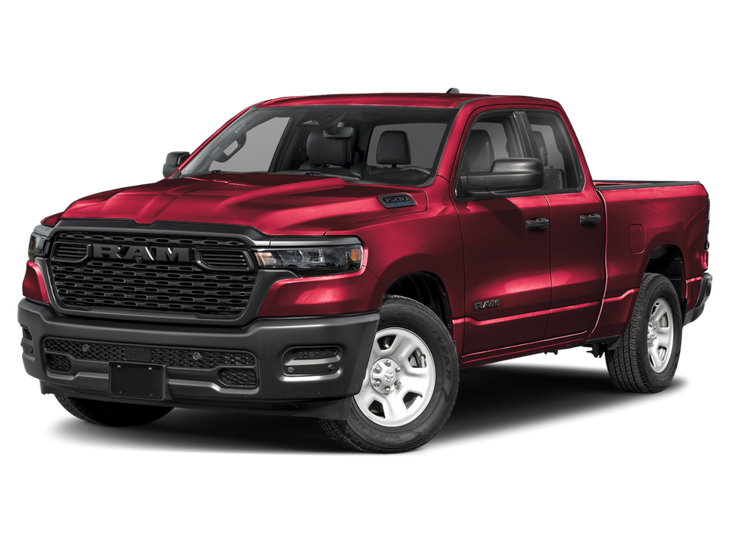 2026 Ram 1500 Tradesman