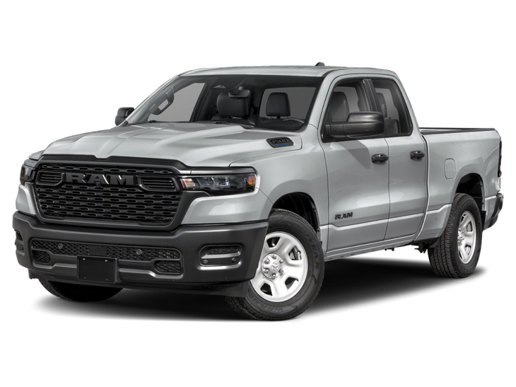 2026 Ram 1500 Tradesman