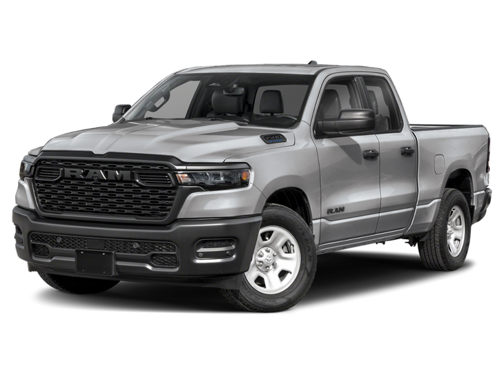 2026 Ram 1500 Tradesman