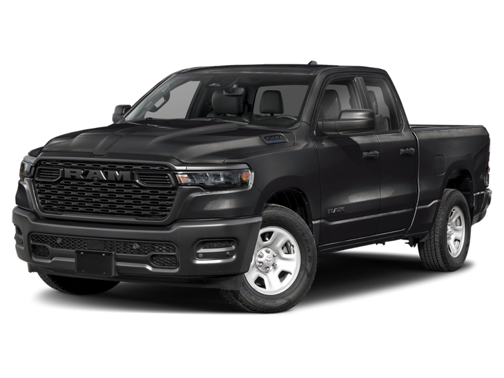 2026 Ram 1500 Tradesman
