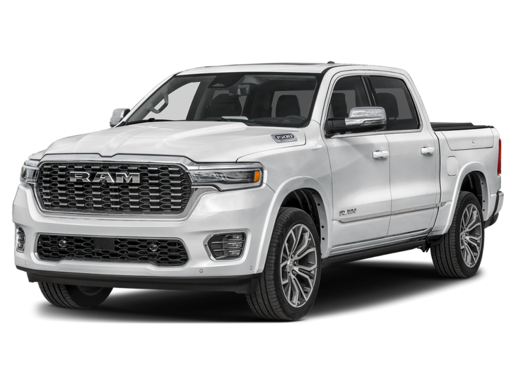 2026 Ram 1500 Tungsten