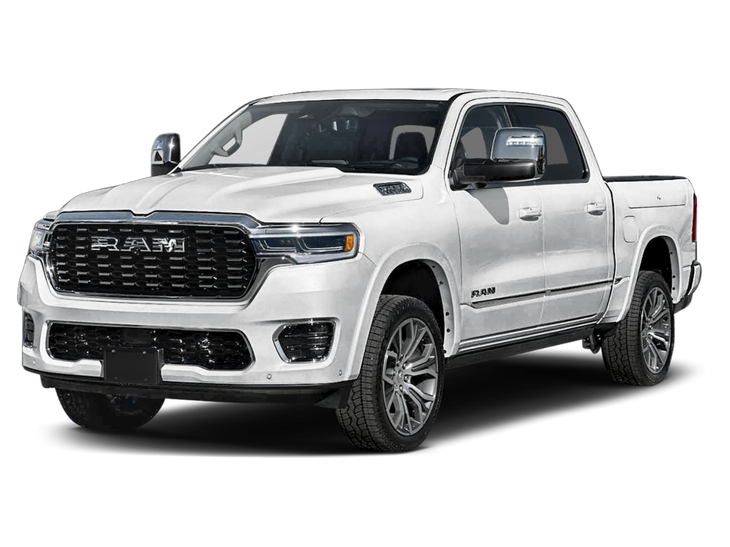 2026 Ram 1500 Tungsten
