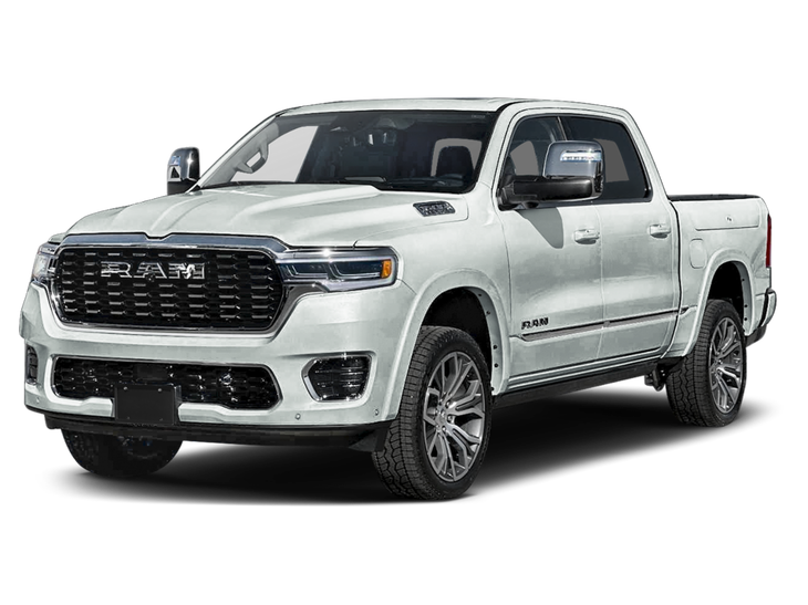 2026 Ram 1500 Tungsten