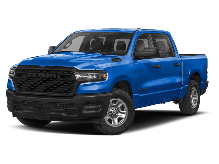 2026 Ram 1500 Warlock