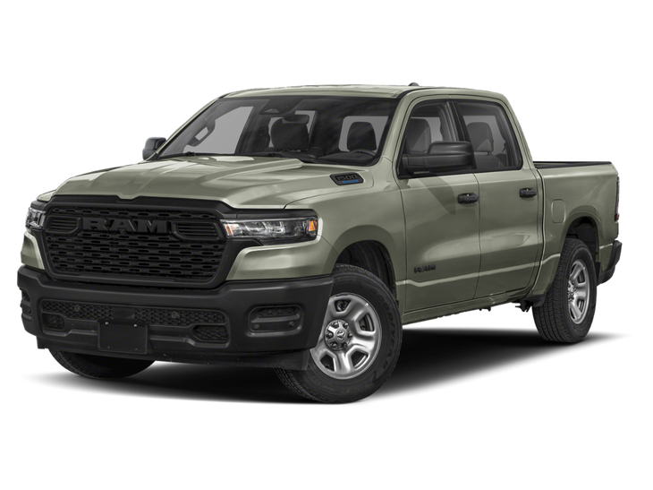 2026 Ram 1500 Warlock