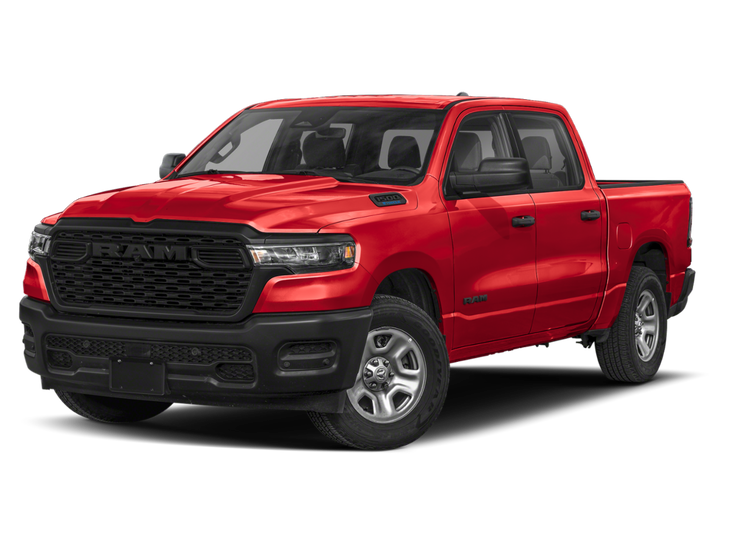 2026 Ram 1500 Warlock