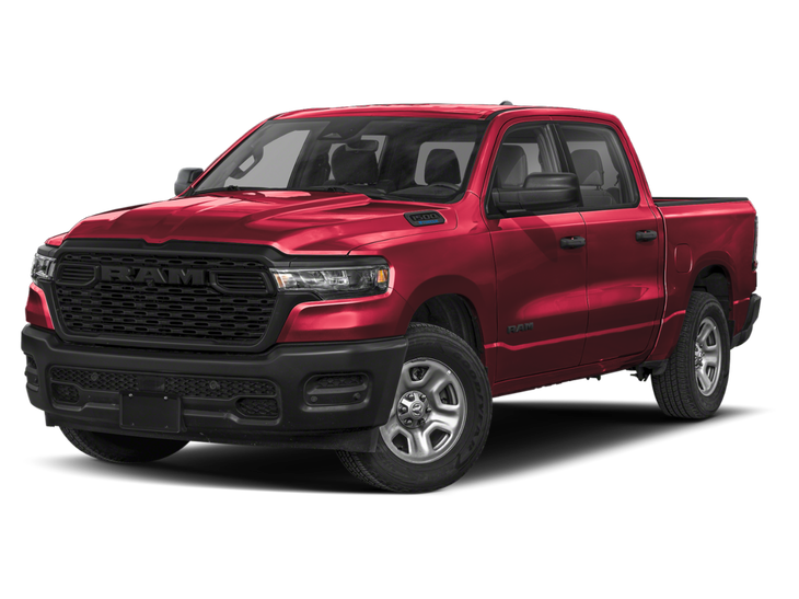 2026 Ram 1500 Warlock