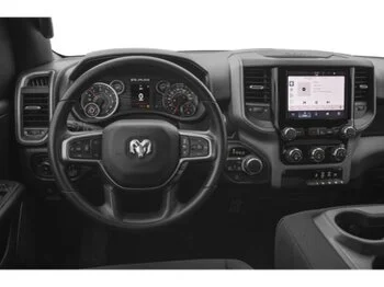 Ram 1500 Warlock