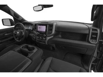 Ram 1500 Warlock