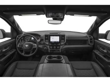 Ram 1500 Warlock