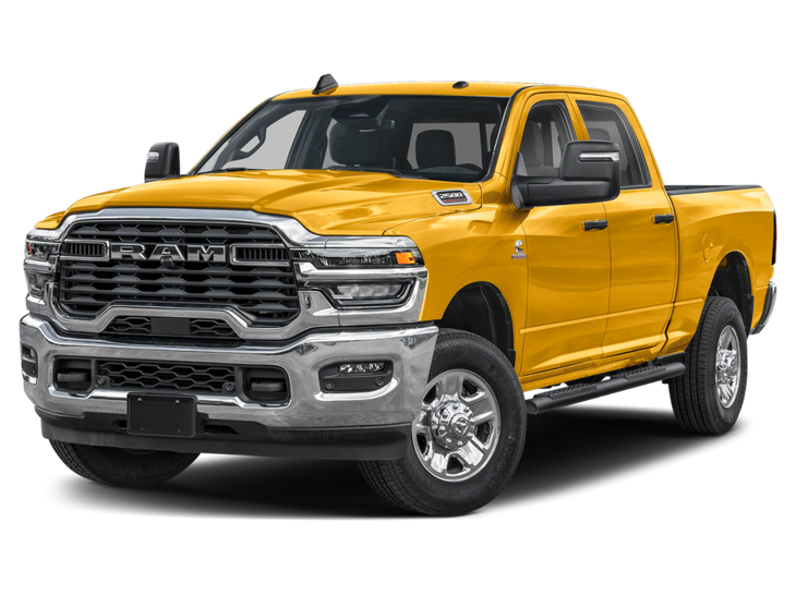 2026 Ram 2500 Big Horn 2026 Ram 2500 Big Horn