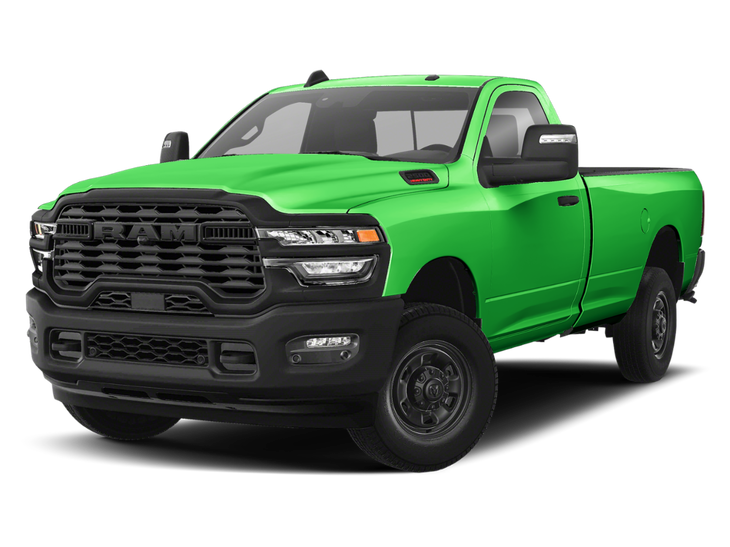 2026 Ram 2500 Big Horn 2026 Ram 2500 Big Horn