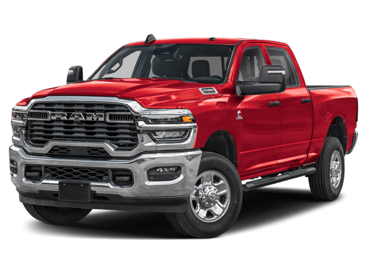 2026 Ram 2500 Express noir
