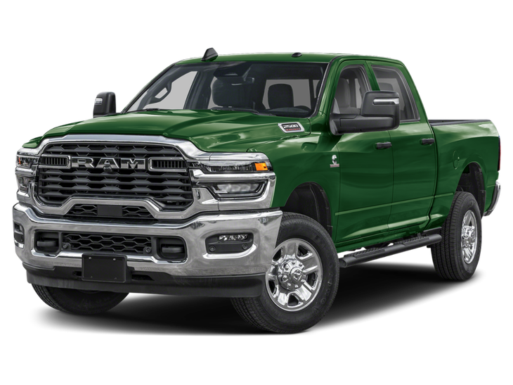 2026 Ram 2500 Express noir