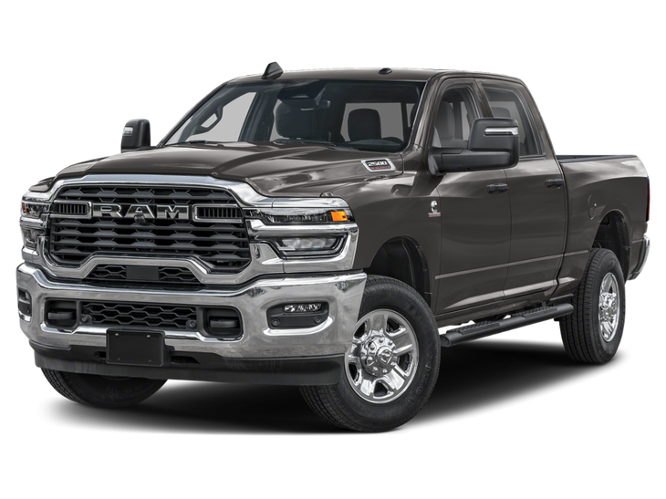 2026 Ram 2500 Express noir 2026 Ram 2500 Express noir