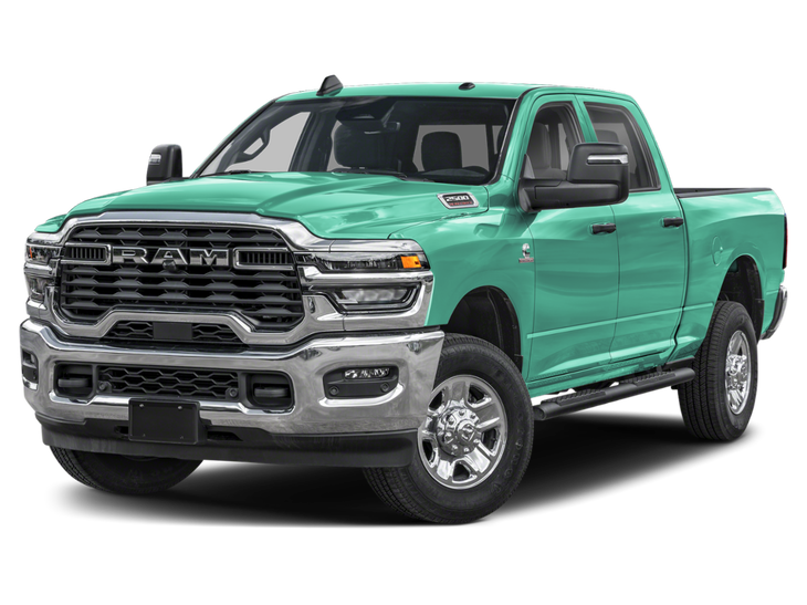 2026 Ram 2500 Express noir