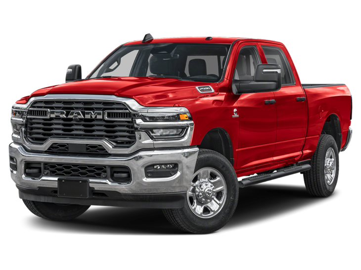 2026 Ram 2500 Laramie