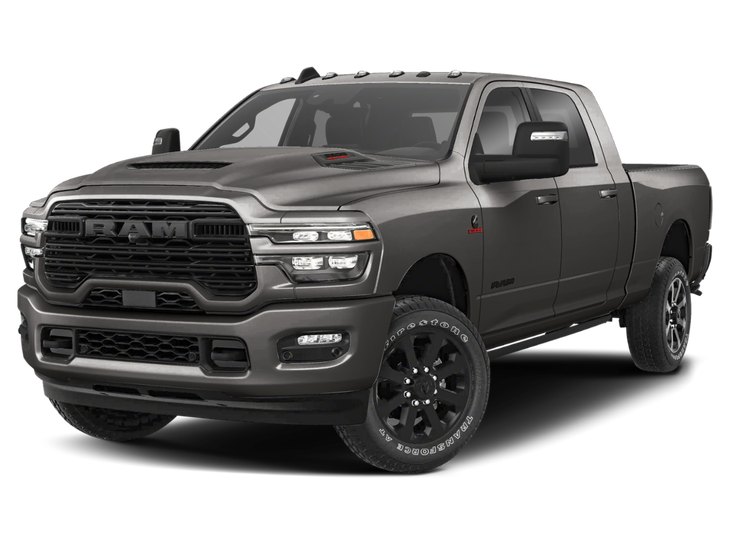 2026 Ram 2500 Laramie